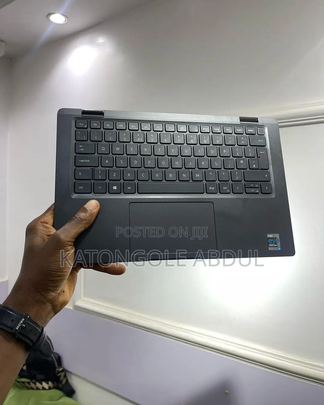 New Laptop Dell Latitude 7420 16GB Intel Core I7 SSD 512GB