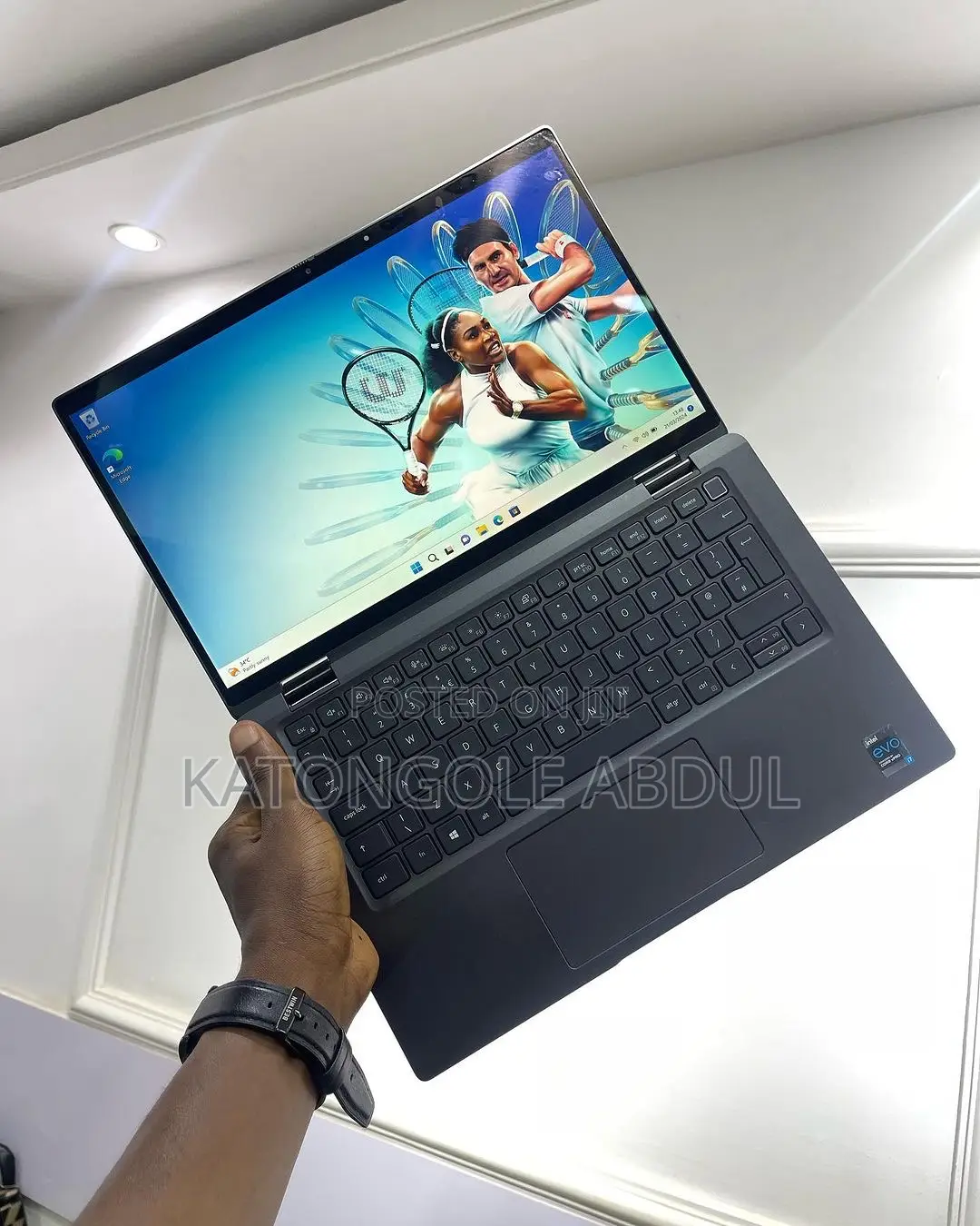 New Laptop Dell Latitude 7420 16GB Intel Core I7 SSD 512GB