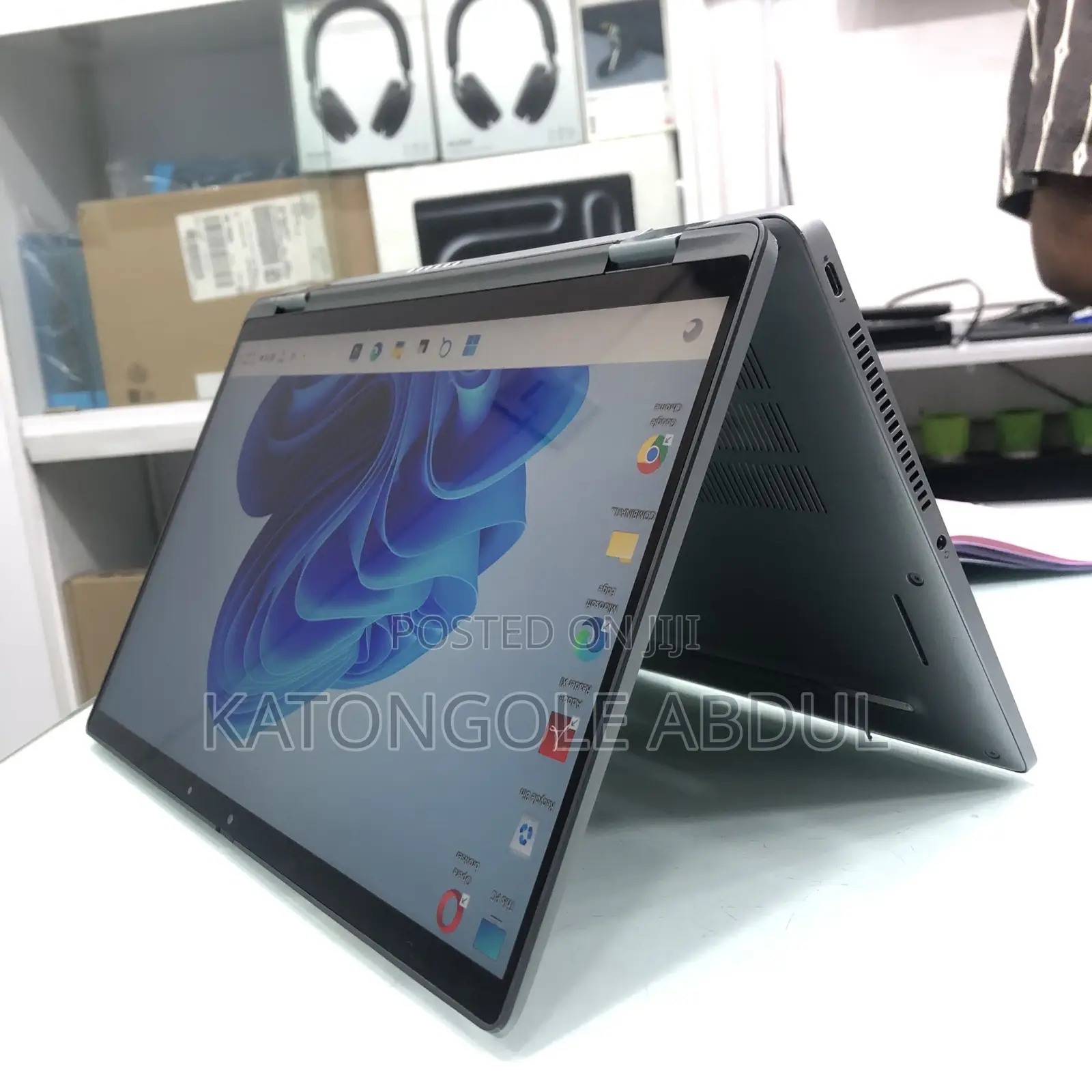 New Laptop Dell Latitude 7420 16GB Intel Core I7 SSD 512GB