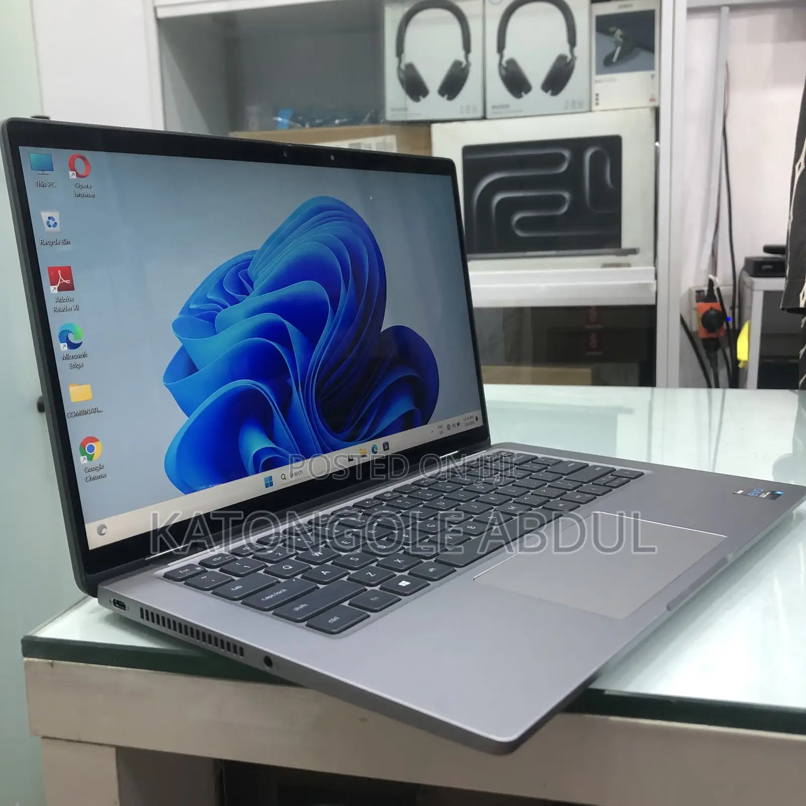 New Laptop Dell Latitude 7420 16GB Intel Core I7 SSD 512GB