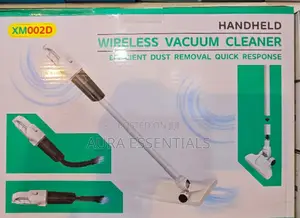 Lightweight Cordless Handheld 2 in 1 Vacuum Cleaner