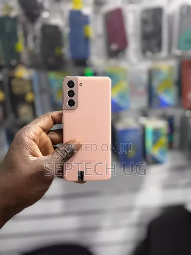 Rose Gold Galaxy S21+ 5g Untuk Samsung Galaxy S21 Ultra 5g Casing