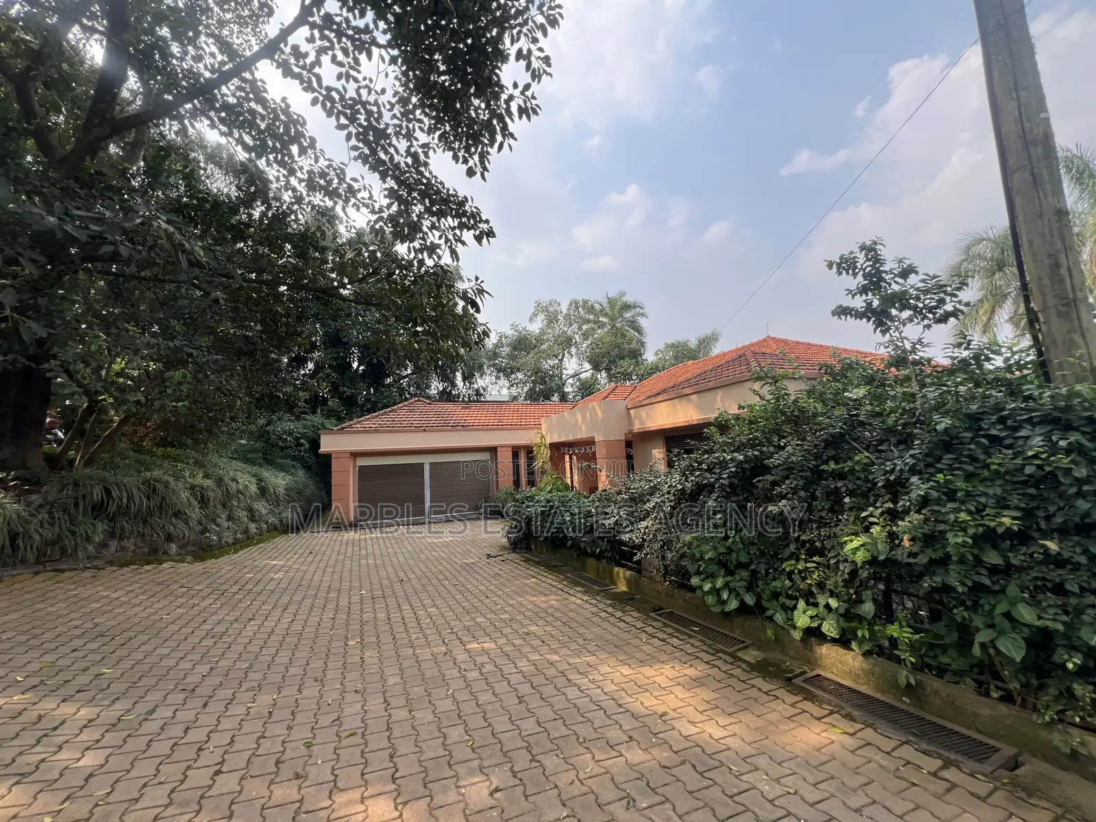 5bdrm House in Kololo, Central Division for rent
