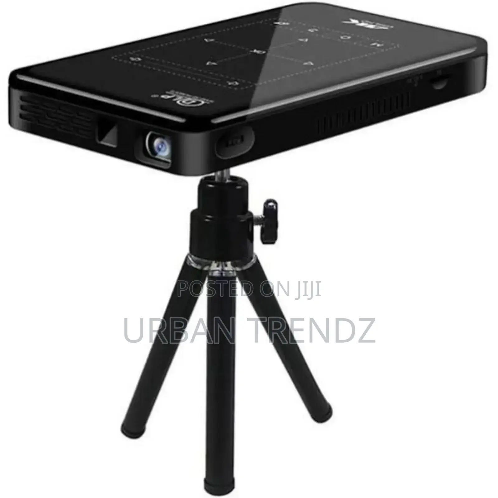Borrego BP09 Portable Mini Smart Projector With ULTRA HD