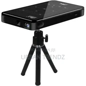 Borrego BP09 Portable Mini Smart Projector With ULTRA HD