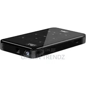 Borrego BP09 Portable Mini Smart Projector With ULTRA HD