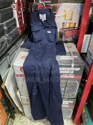 Overall All Sizes