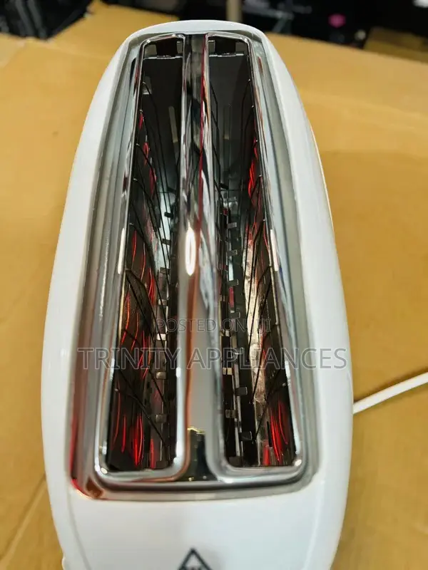 GEEPAS 4-Slice Bread Toaster 1100W GBT 9895