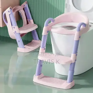 Potty Training Seat/ Toilet Ladder