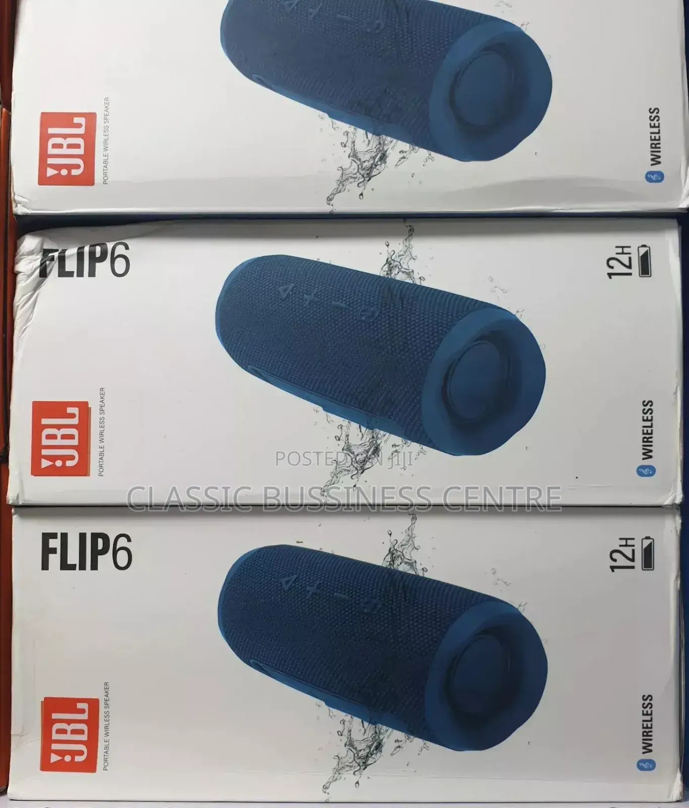 JBL Flip Mini Speaker
