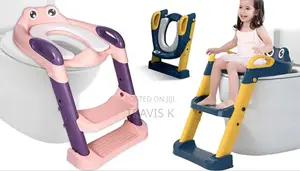 Toddler Toilet Ladder
