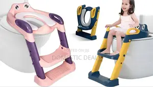 Toddler Toilet Ladder
