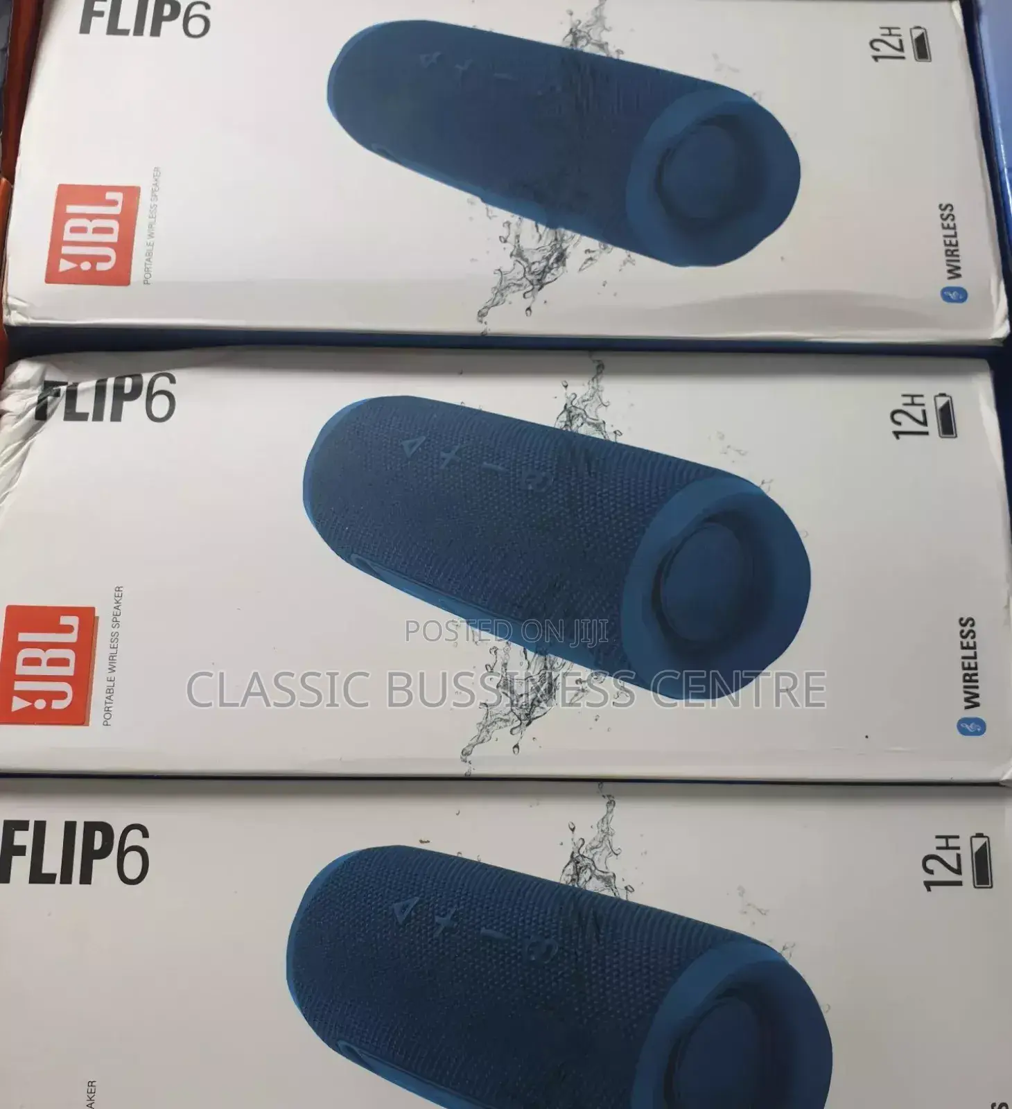 JBL Bluetooth Speaker