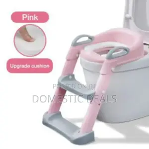 Potty Training Seat With Step Stool