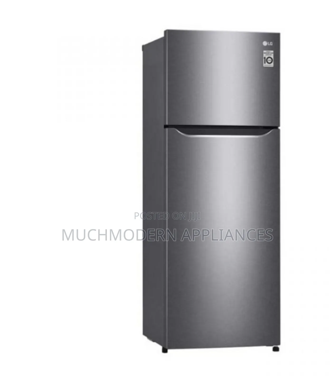 LG GN-B222SQBB 209L Gross225l Top Freezer, Compressor,Moist