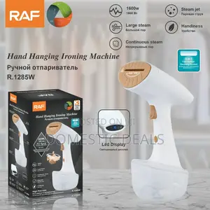 Raf Handheld Garment Steamer