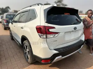 Subaru Forester 2.5i AWD 2018 White