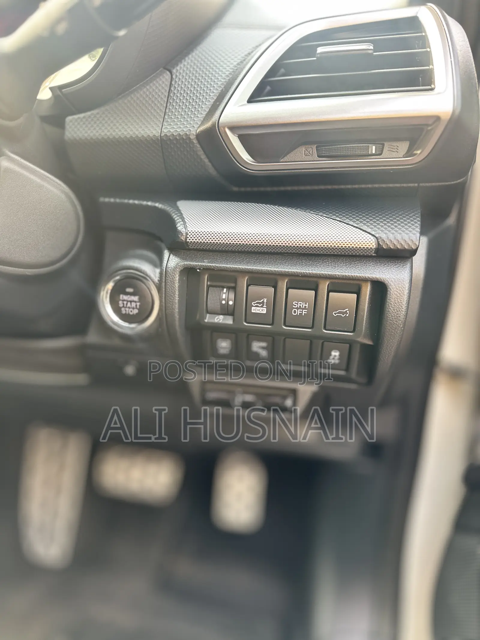Subaru Forester 2.5i AWD 2018 White