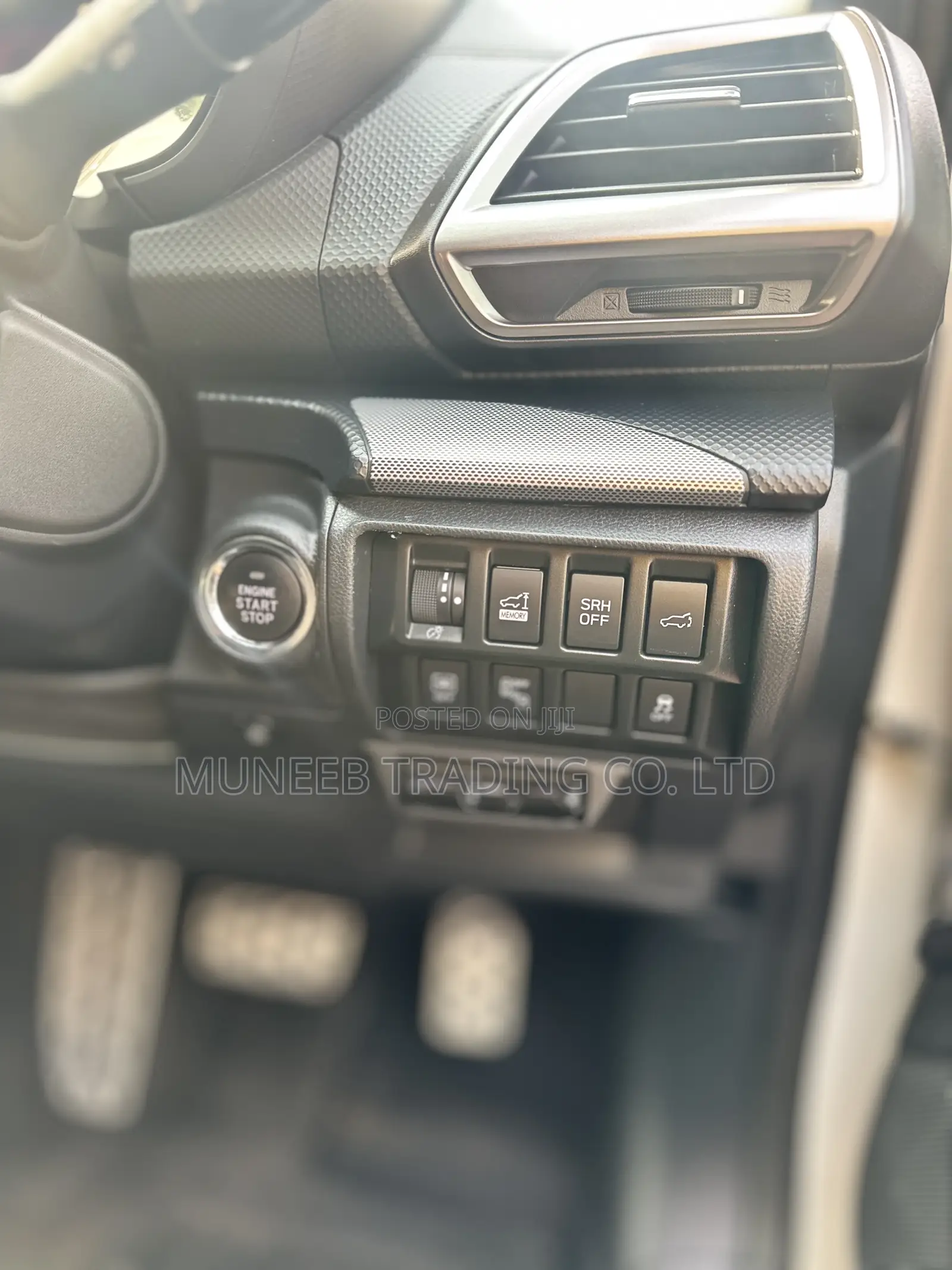 Subaru Forester 2.5i AWD 2018 White