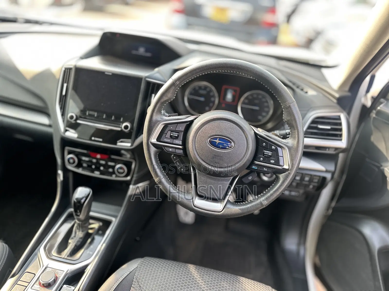 Subaru Forester 2.5i AWD 2018 White