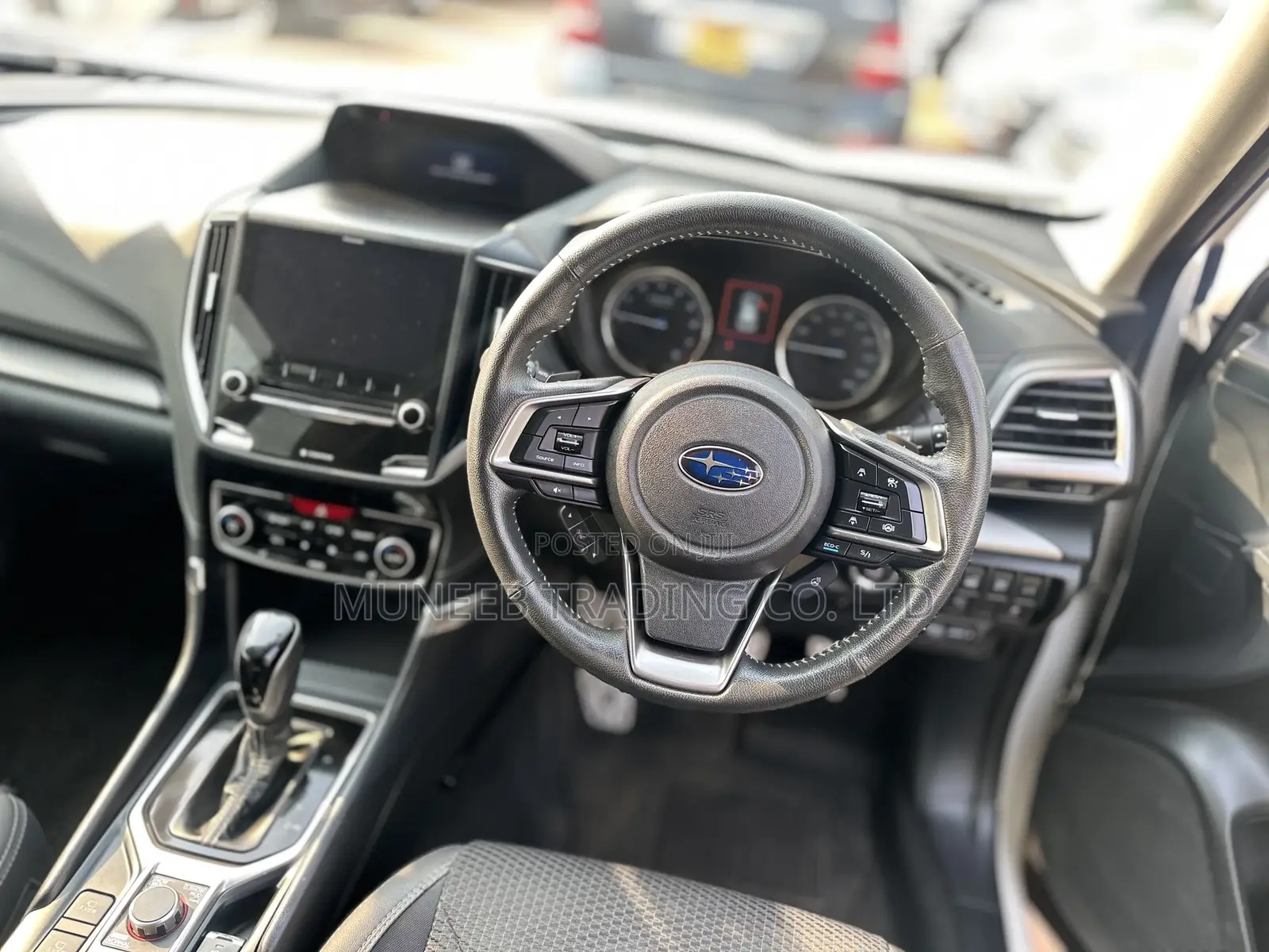 Subaru Forester 2.5i AWD 2018 White