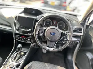 Subaru Forester 2.5i AWD 2018 White
