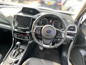 Subaru Forester 2.5i AWD 2018 White