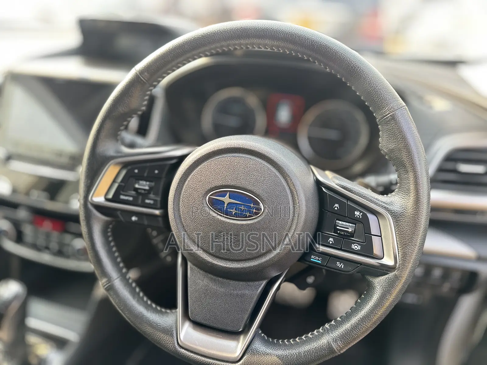 Subaru Forester 2.5i AWD 2018 White