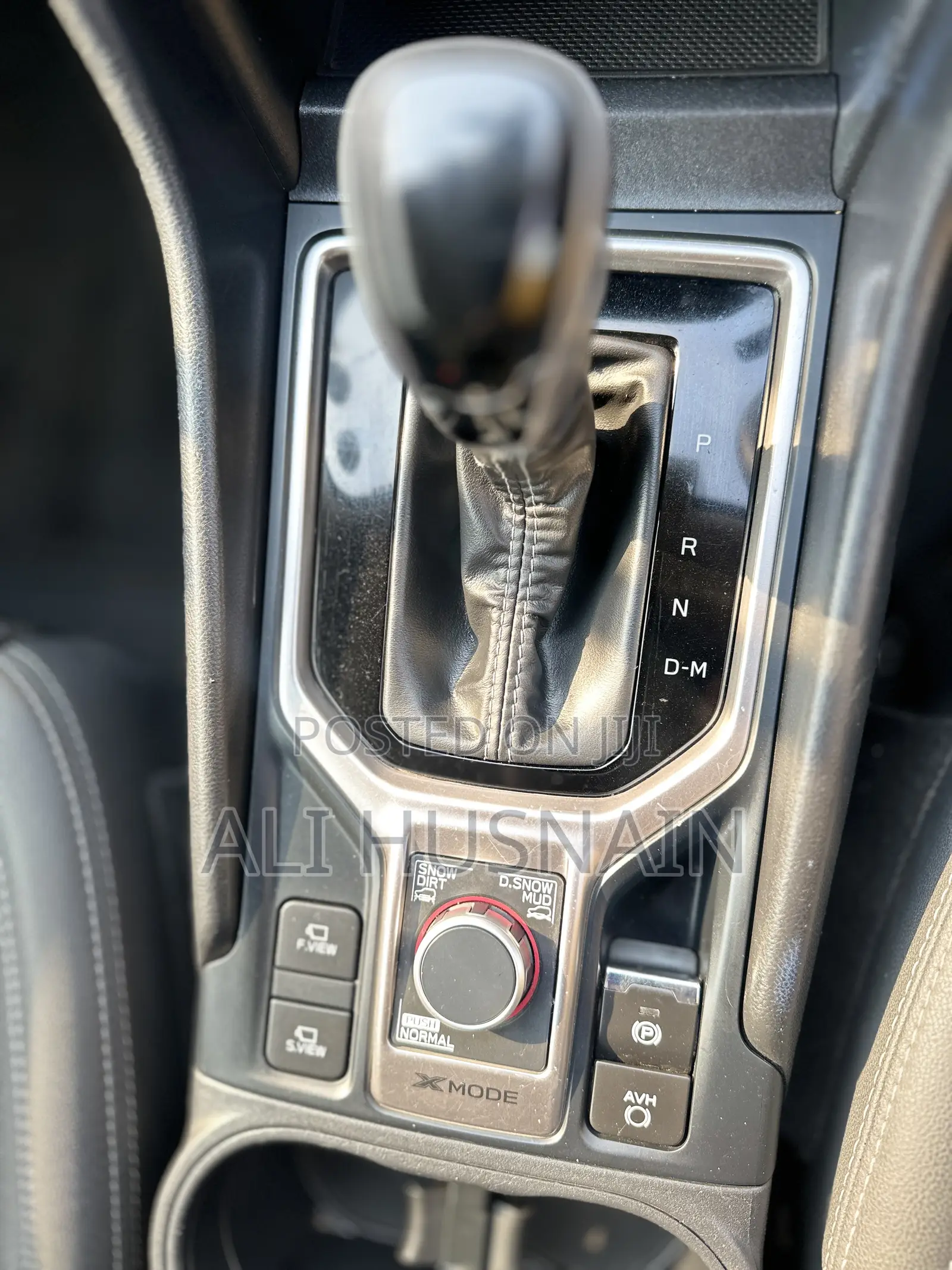 Subaru Forester 2.5i AWD 2018 White