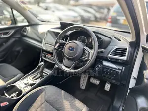 Subaru Forester 2.5i AWD 2018 White