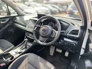 Subaru Forester 2.5i AWD 2018 White