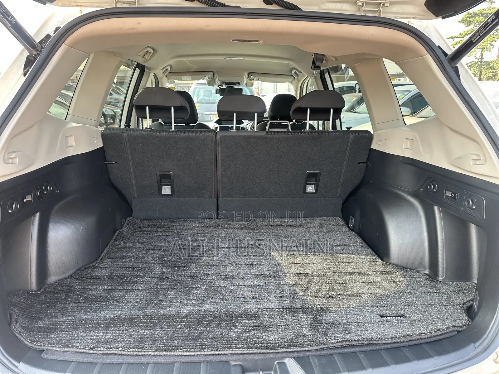 Subaru Forester 2.5i AWD 2018 White