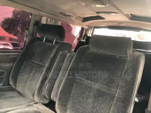 Toyota HiAce 2001