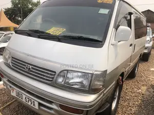 Toyota HiAce 2001