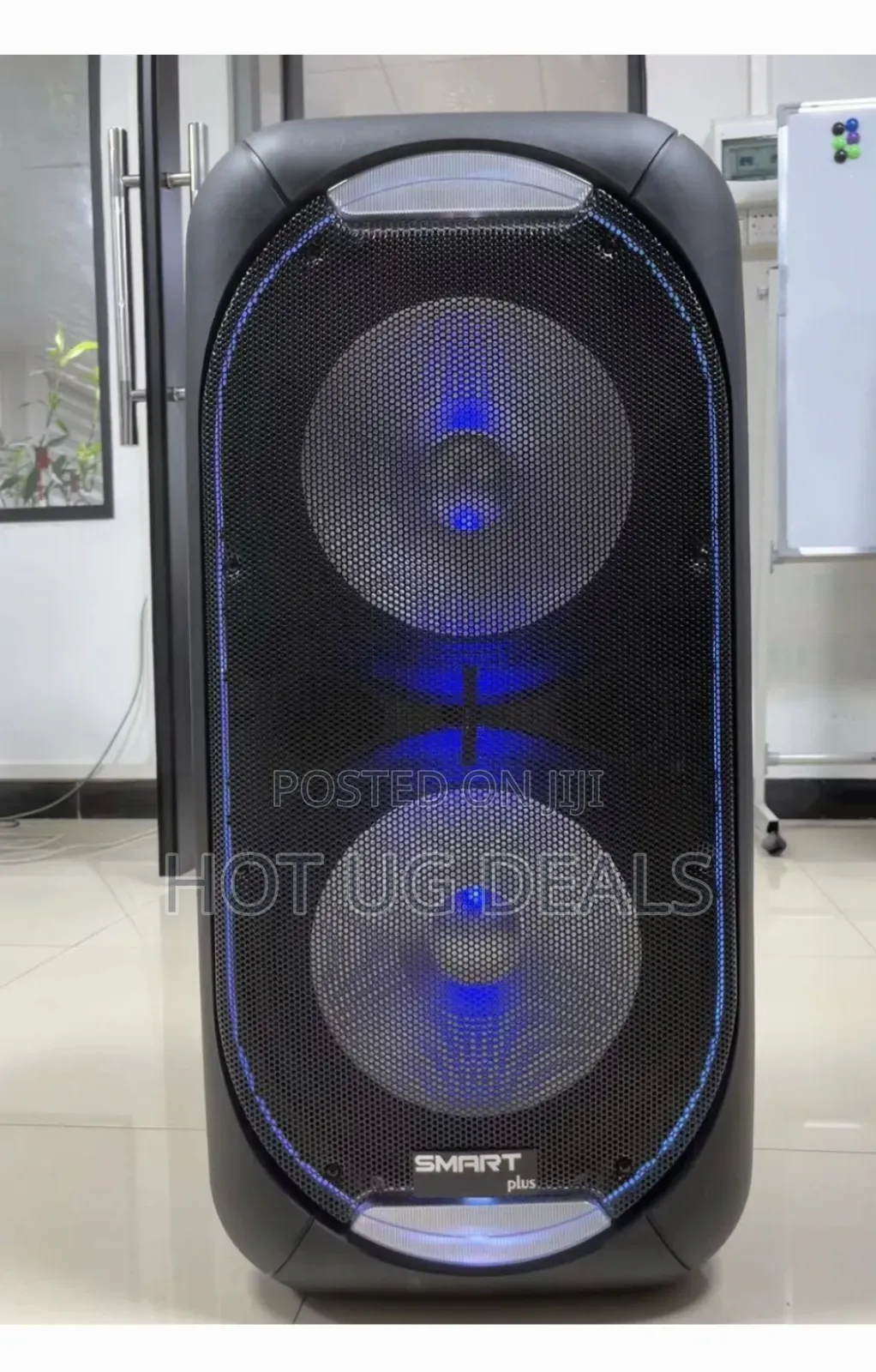 Smartplus 12 Inch Rechargable Multimedia Speaker 18000W