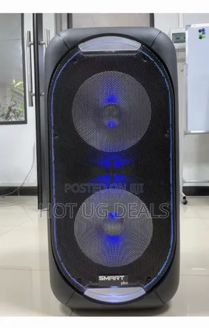 Smartplus 12 Inch Rechargable Multimedia Speaker 18000W