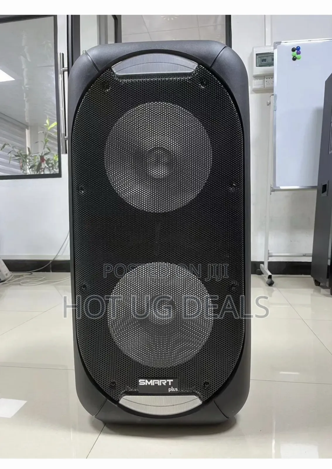 Smartplus 12 Inch Rechargable Multimedia Speaker 18000W
