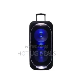 Photo - Smartplus 12 Inch Rechargable Multimedia Speaker 18000W