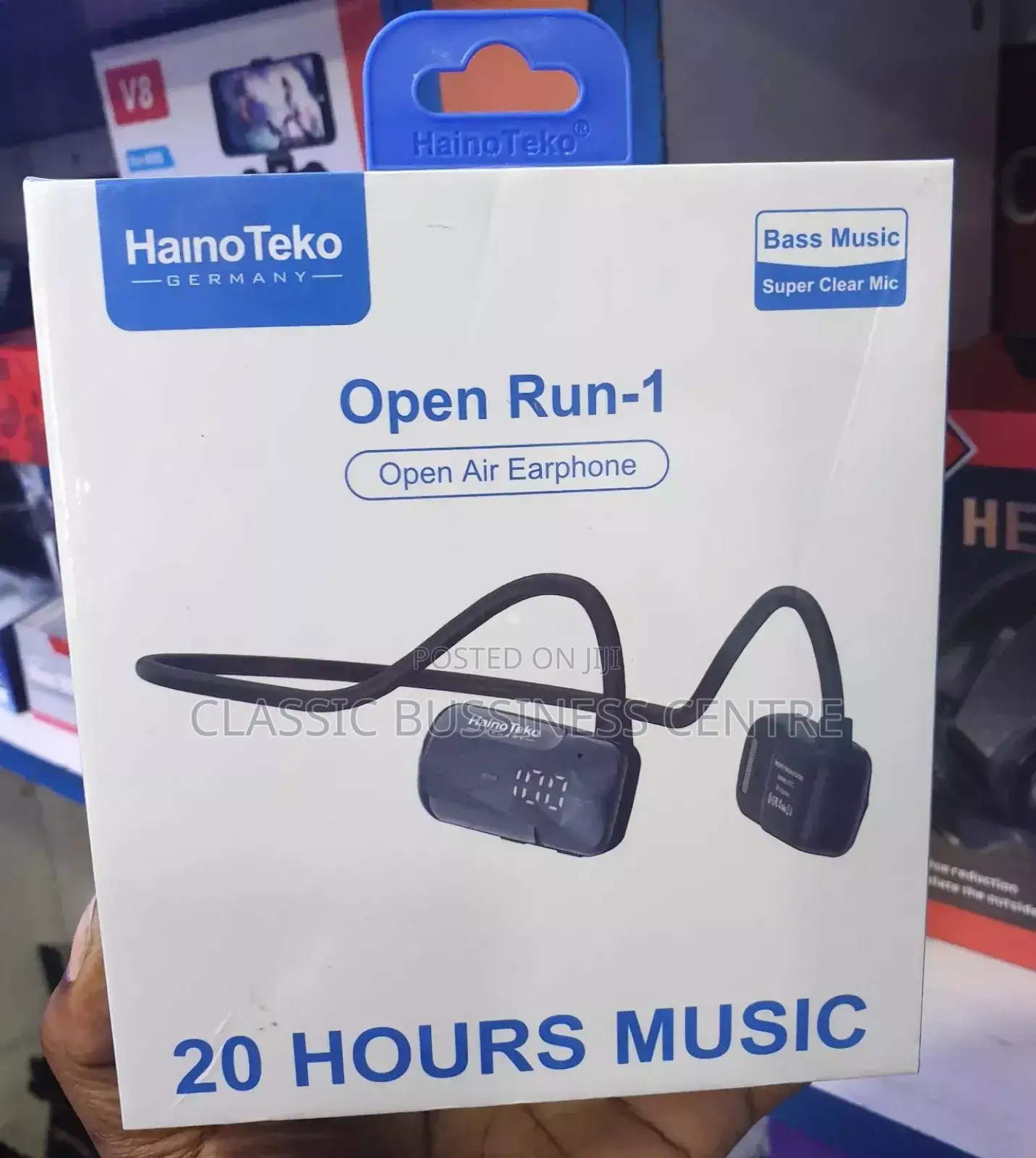 Open Air Earphone