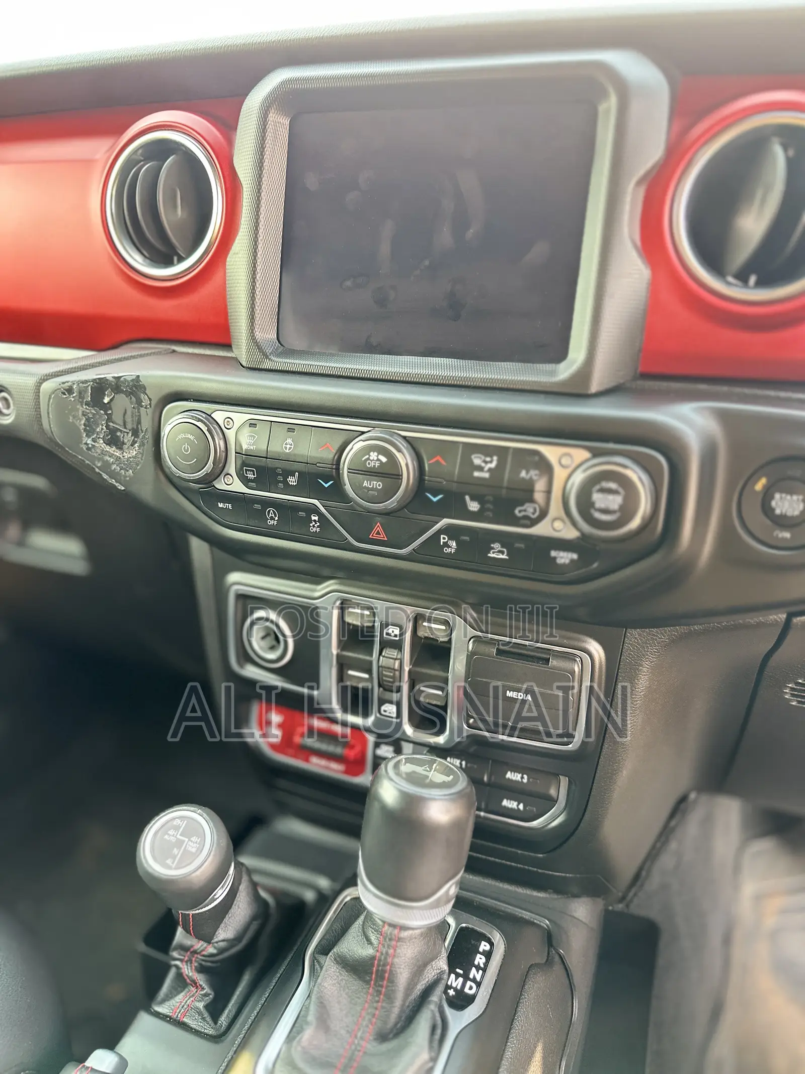 Jeep Wrangler Rubicon 2021 Yellow