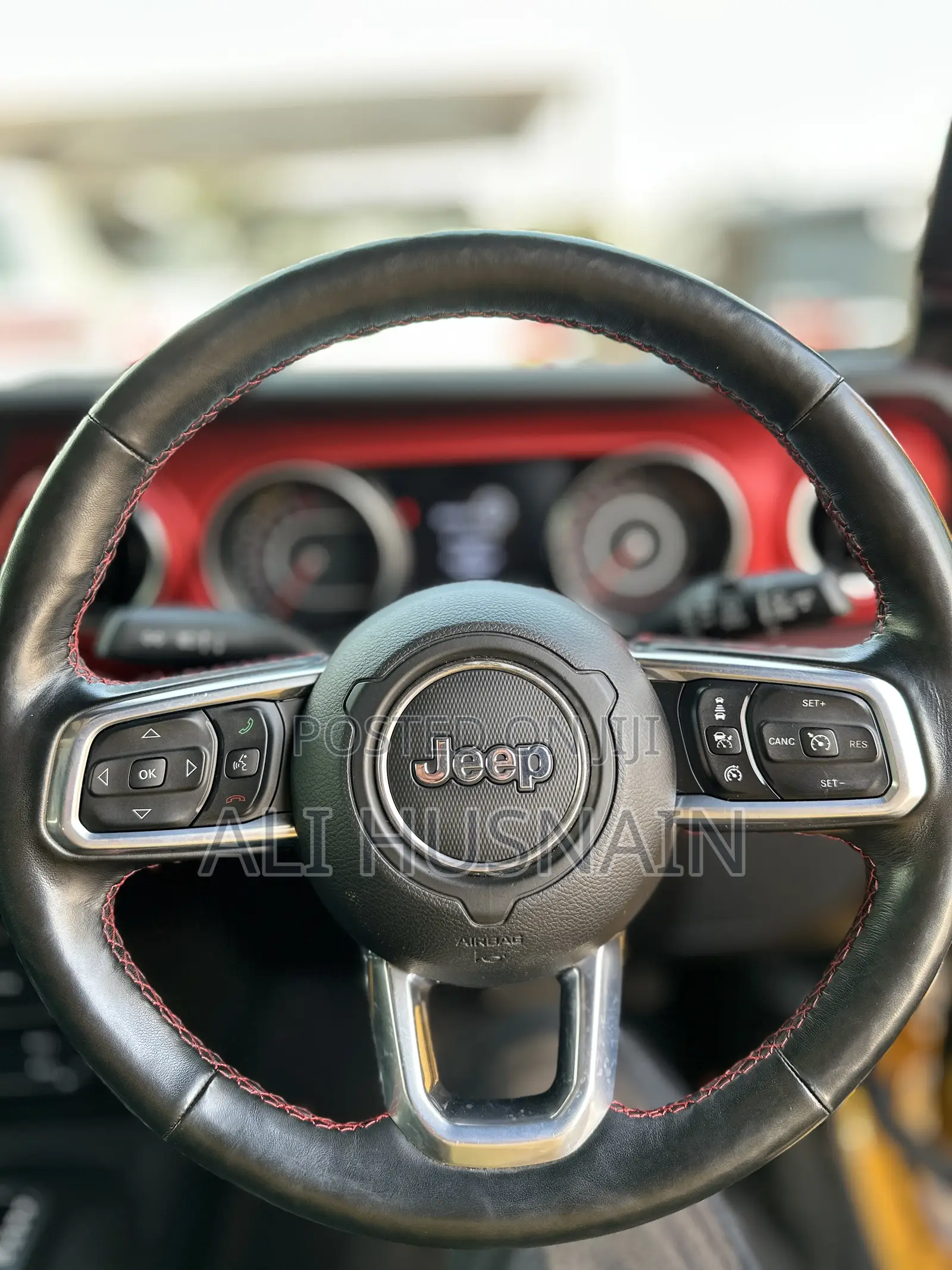Jeep Wrangler Rubicon 2021 Yellow