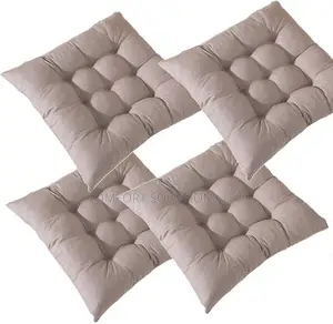 Seat Cushions for Wooden Plastic or Metallic Chairs