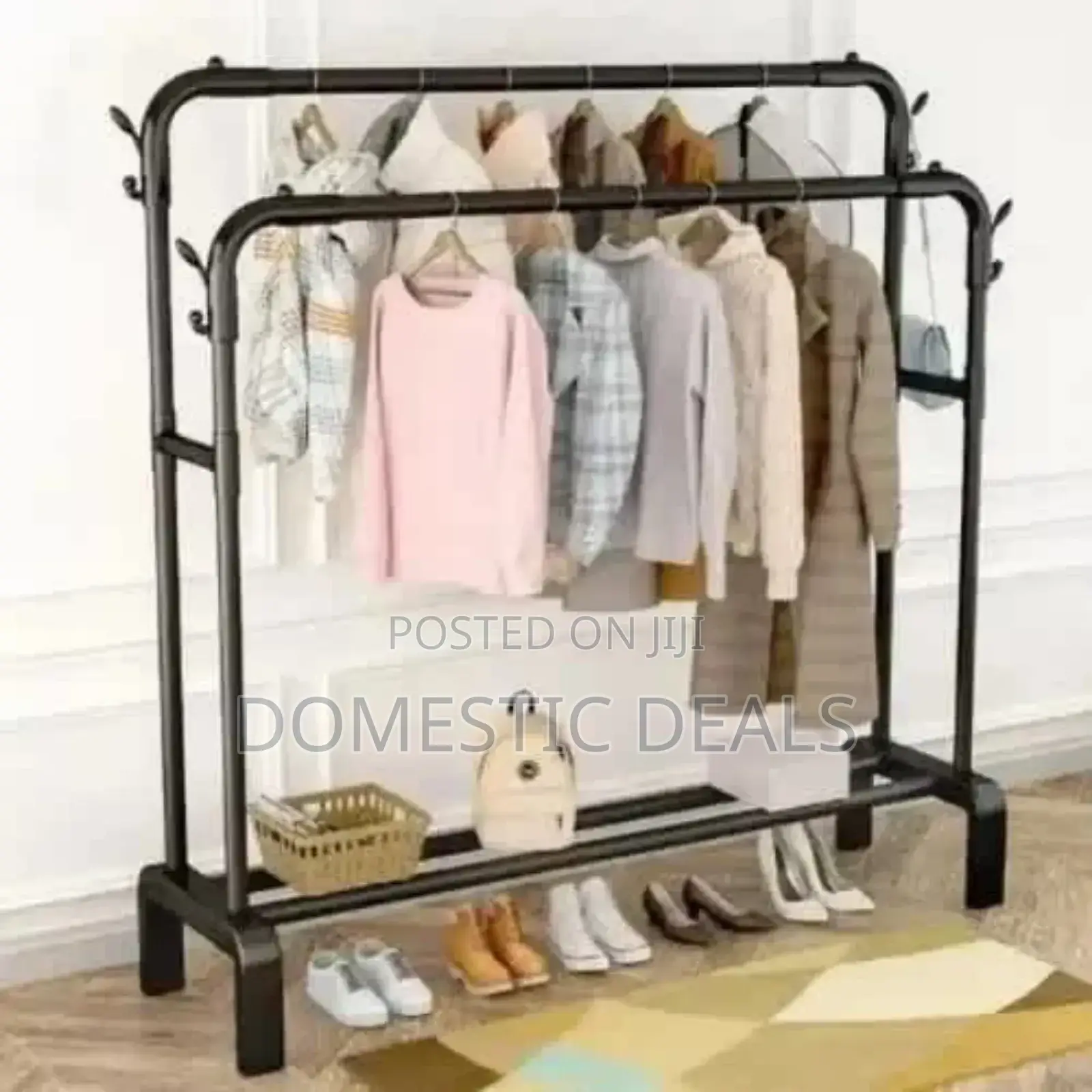 Multifunctional Clothes Rack