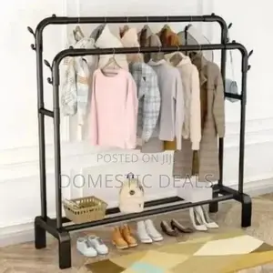 Multifunctional Clothes Rack