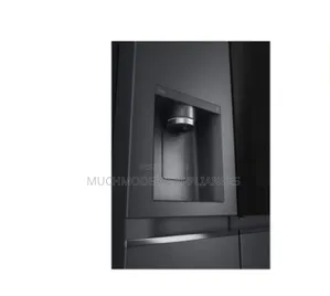 LG 635L Side-by-Side , Uvnano Water Dispenser, GC-X257CQES