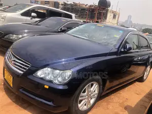 Photo - Toyota Mark X 2007