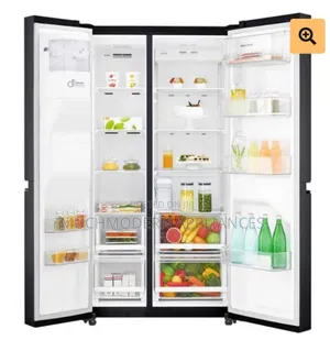 LG GC-J247SQXV 652L Fridge |Multi Air Flow|Smart Diagnosistm
