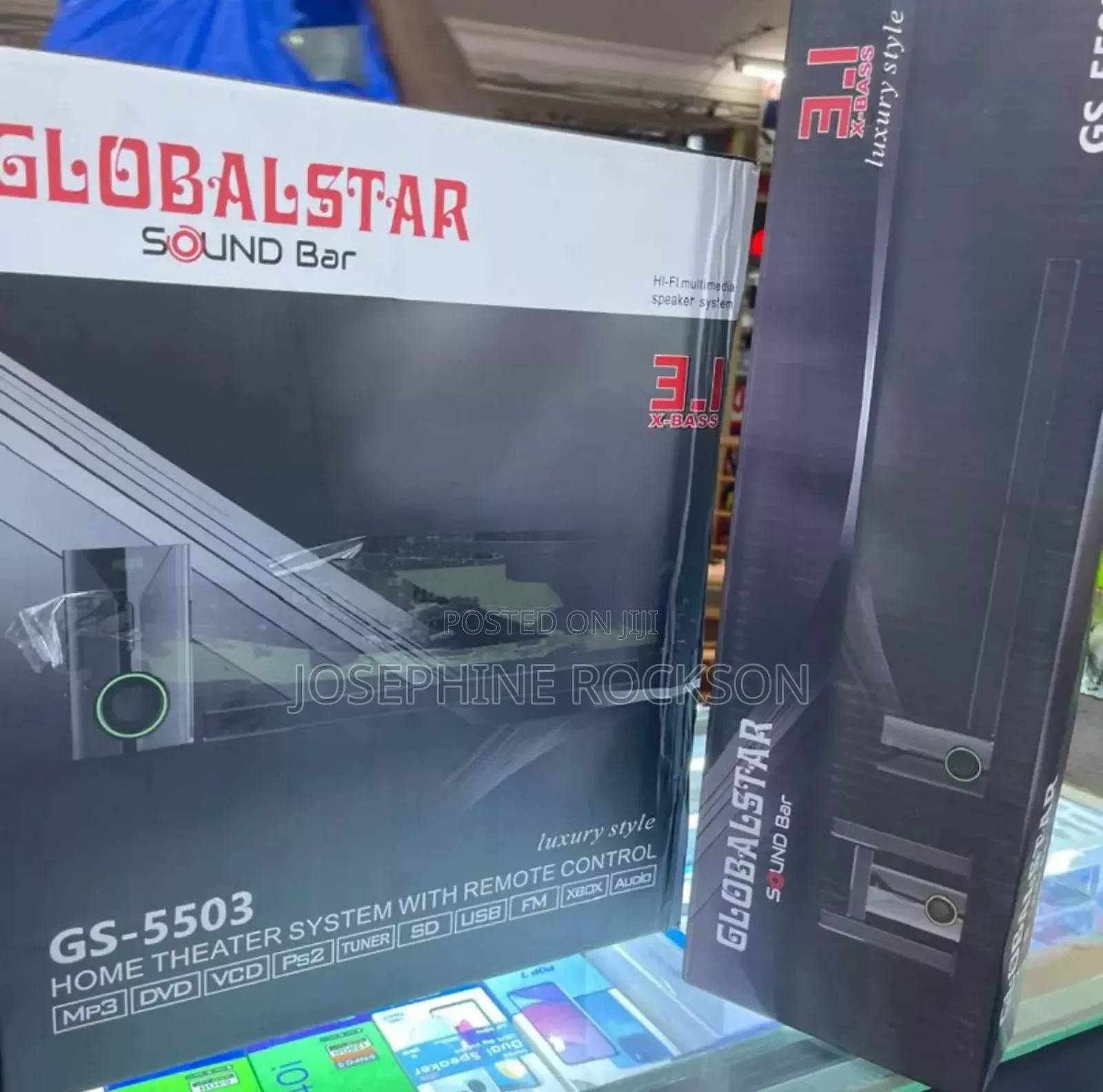 Home Theatre System