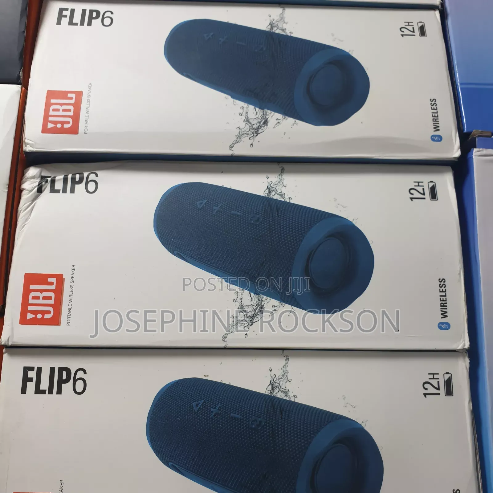 Portable Wireless Speaker