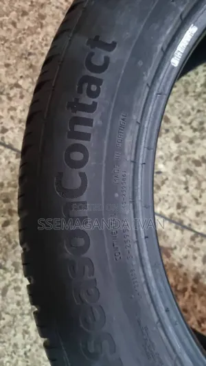 255/50r19 All Season Continental Tyres(Foreign Used)